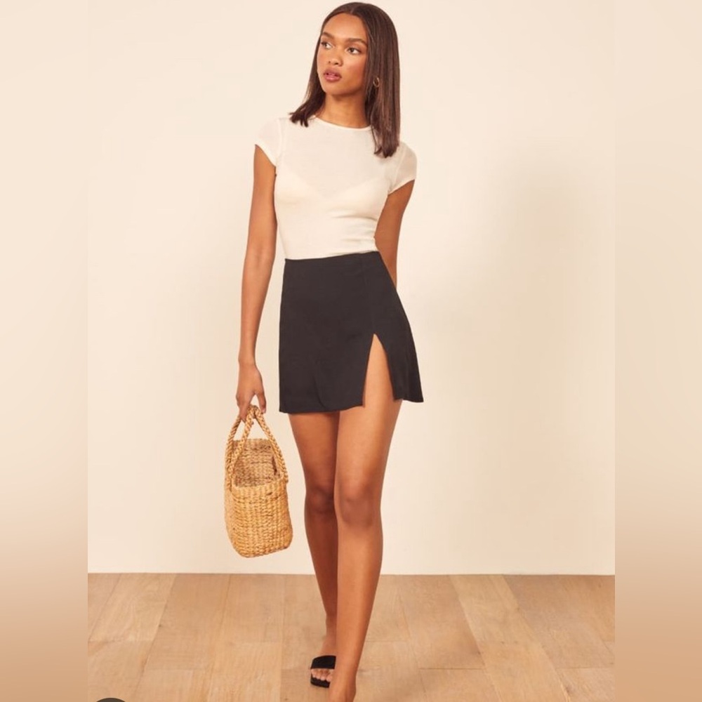 Reformation Margot Skirt